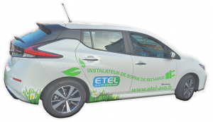 Voiture électrique Etel A.V.O Concept